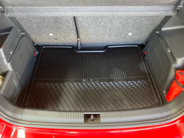 Skoda Fabia 1.0 TSI Clever