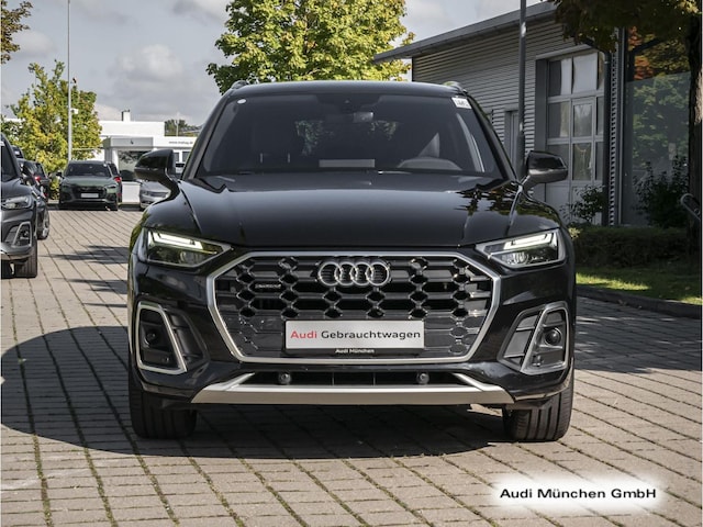 Audi Q5 40 TDI Quattro S-Tronic