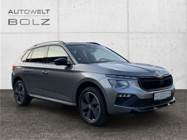 Skoda Kamiq 1.5 TSI Monte Carlo