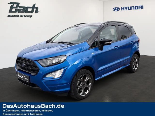 Ford EcoSport ST Line Titanium
