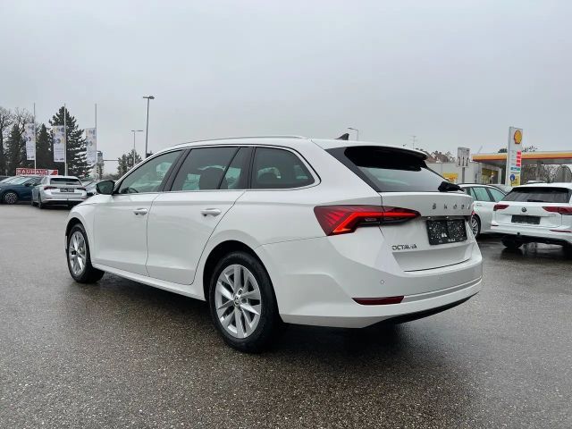 Skoda Octavia Combi Style Style
