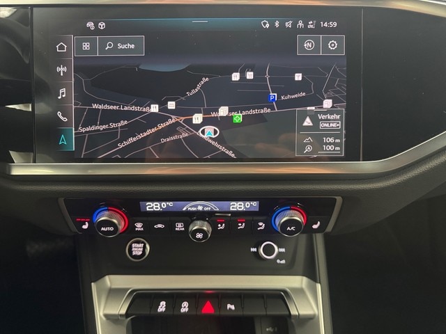 Audi Q3 35 TFSI S-Tronic