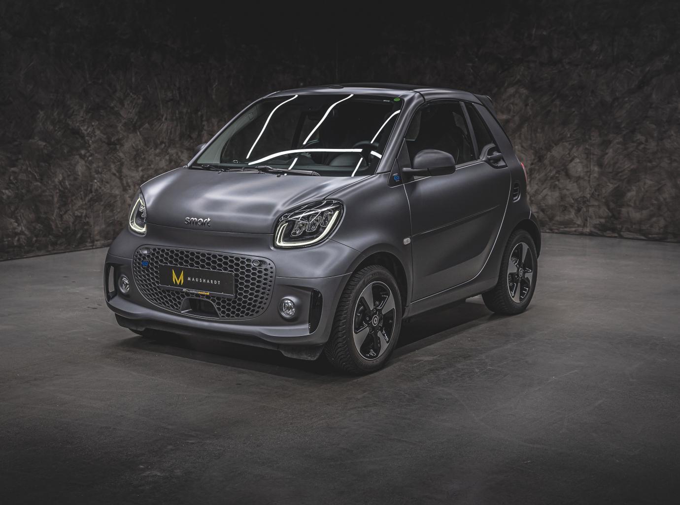 Smart EQ fortwo Cabrio Passion