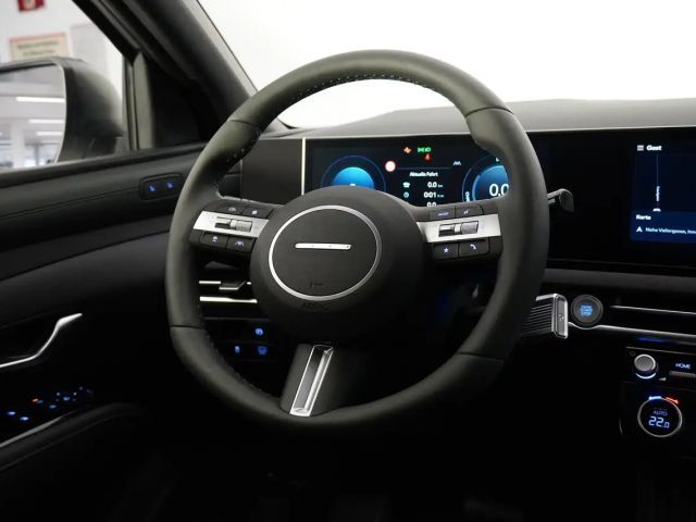 Hyundai Tucson T-GDi Vierwielaandrijving