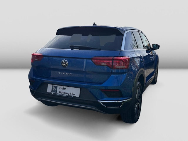 Volkswagen T-Roc 1.5 TSI
