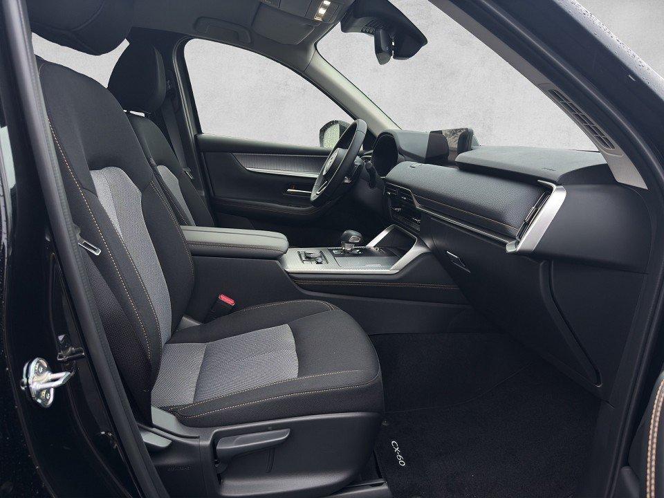 Mazda CX-60 2.5L e-Skyactiv