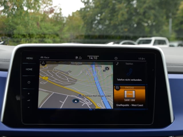 Volkswagen T-Roc 2.0 TSI 4Motion DSG