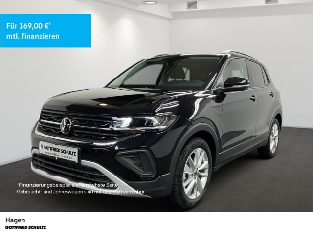 Volkswagen T-Cross 1.0 TSI Life