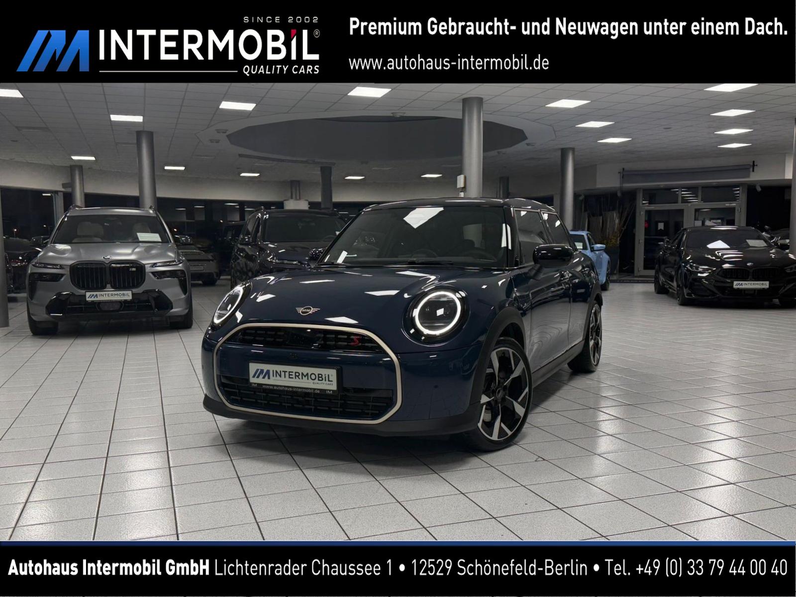 MINI Cooper S 5-deurs Favoured