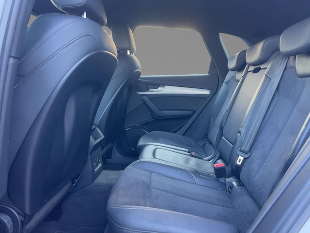 Audi Q5 40 TFSI Quattro S-Tronic