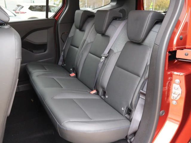 Nissan Townstar Tekna