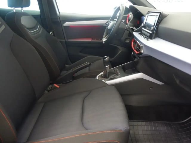 Seat Arona Ecomotive FR-lijn