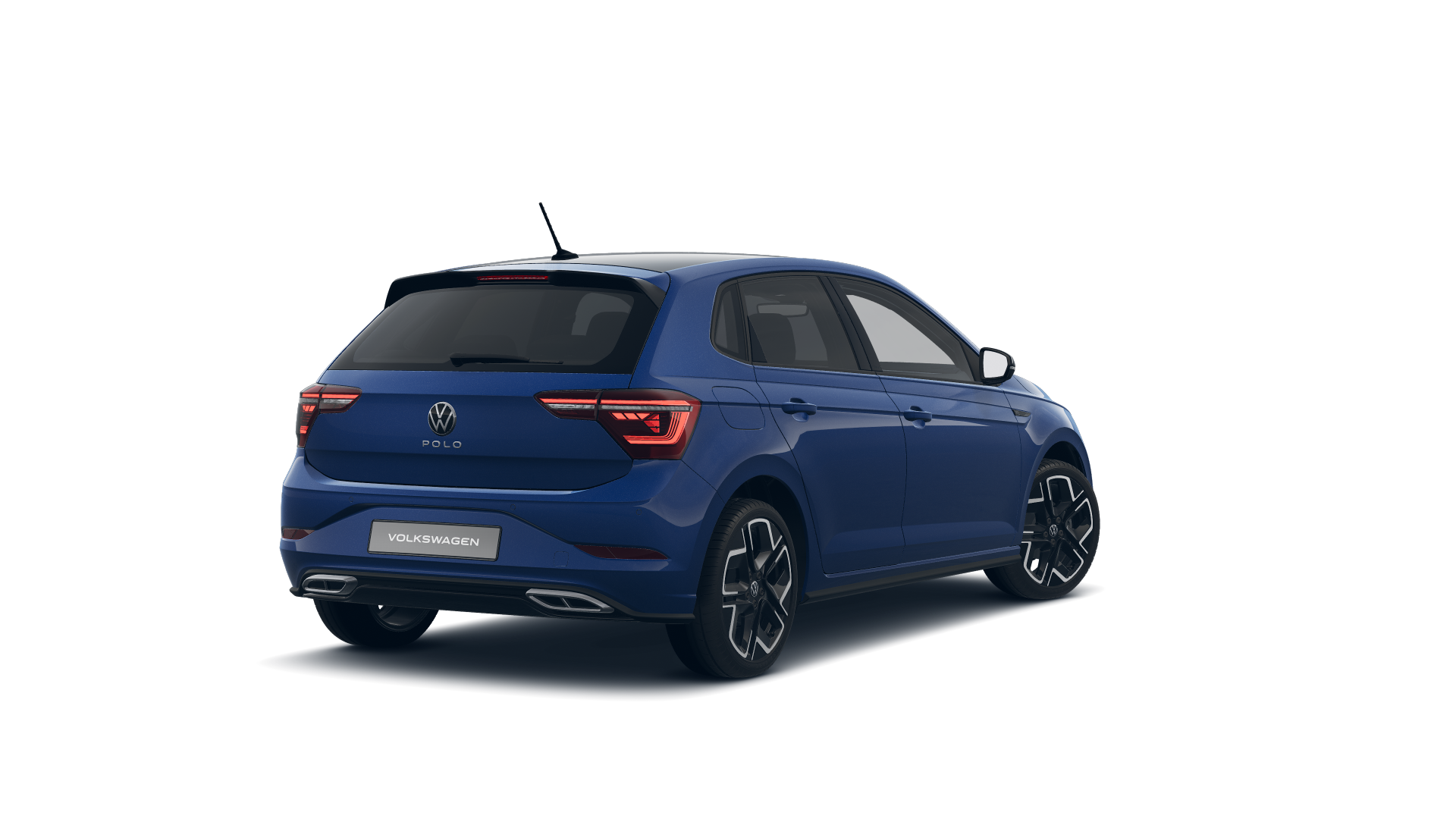 Volkswagen Polo DSG R-Line