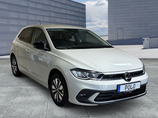 Volkswagen Polo 1.0 TSI DSG