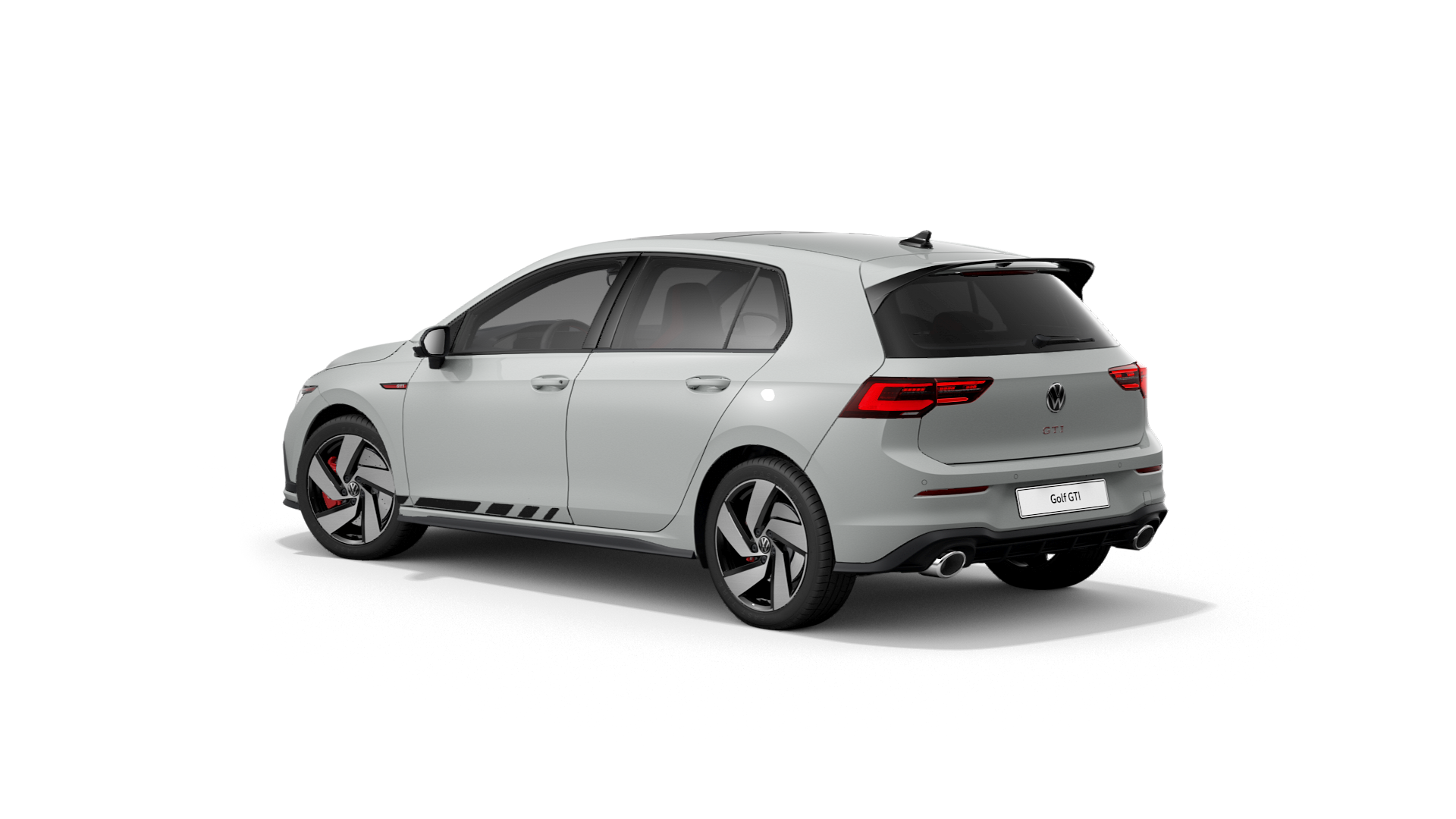 Volkswagen Golf 2.0 TSI DSG Golf VIII