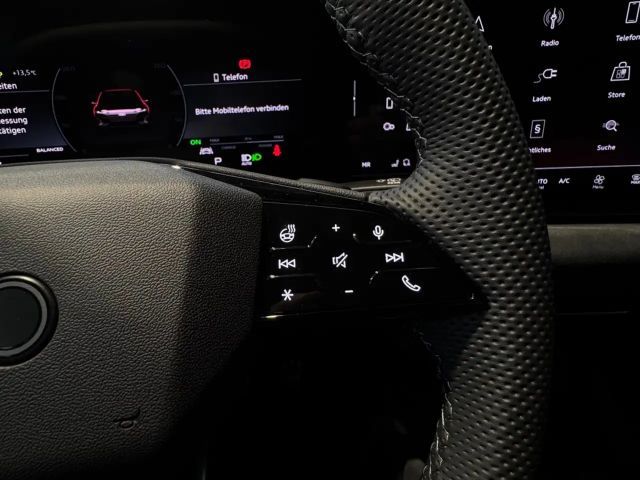 Audi S6 e-tron e-tron