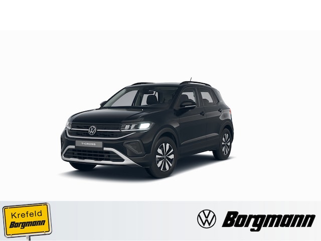 Volkswagen T-Cross 1.5 TSI