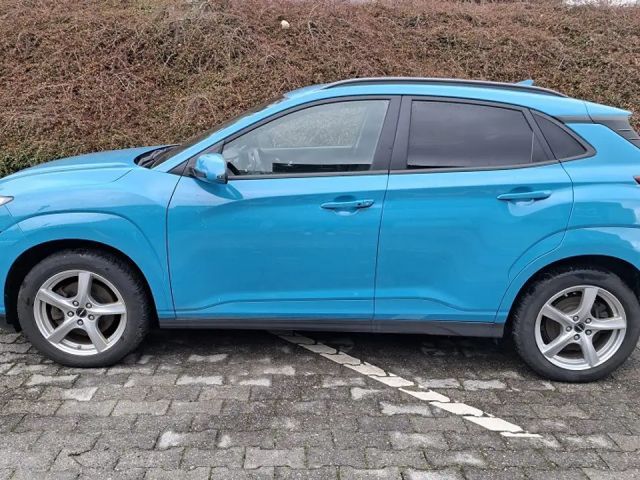 Hyundai Kona 39 kWh Electric