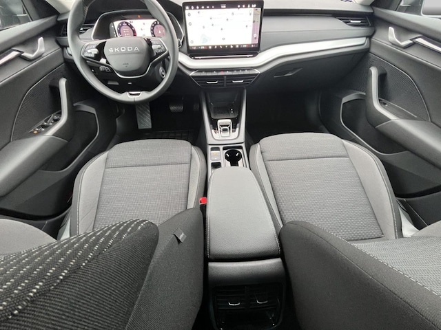 Skoda Octavia 1.5 TSI Combi Selection