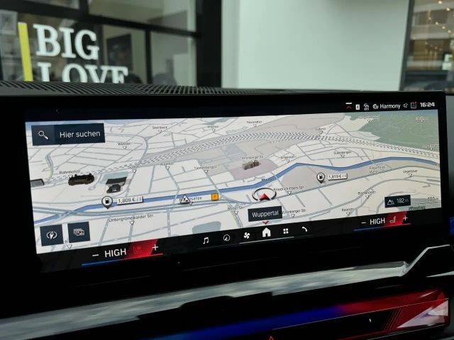 BMW M5 Touring M Drivers DA Prof PA+ B&W AHK Sitzbl.