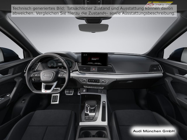 Audi Q5 40 TDI Quattro S-Tronic