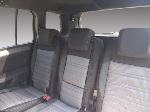 Volkswagen Touran DSG Highline