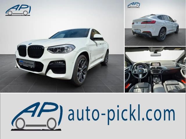 BMW X4 M-Sport xDrive