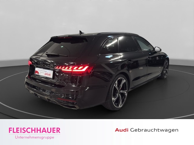 Audi A4 40 TFSI Avant S-Line S-Tronic