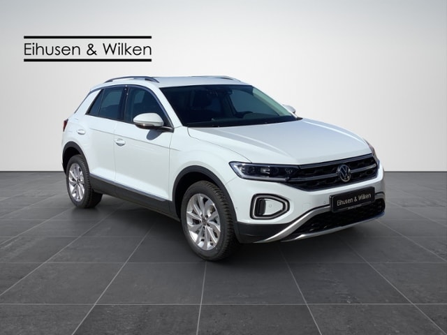 Volkswagen T-Roc Plus Style