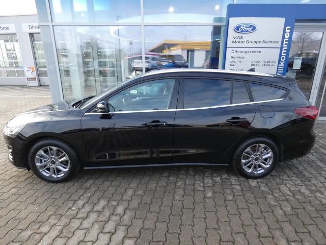 Ford Focus Titanium