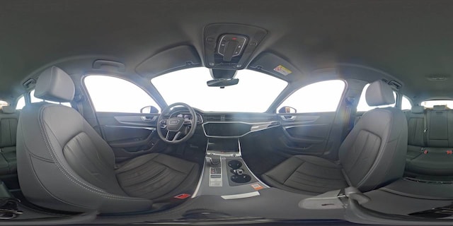 Audi A6 45 TFSI Avant S-Tronic