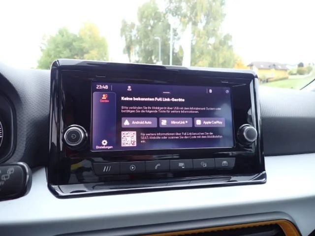 Seat Arona DSG Ecomotive Style