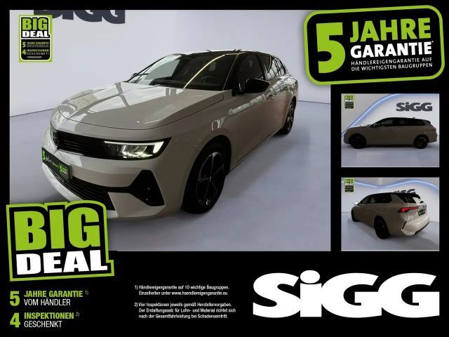 Opel Astra GS-Line Grand Sport Sports Tourer