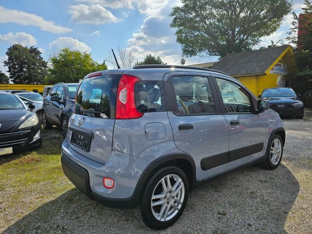 Fiat Panda Panda 1,0 FireFly Hybrid 70 Hybrid Hybrid