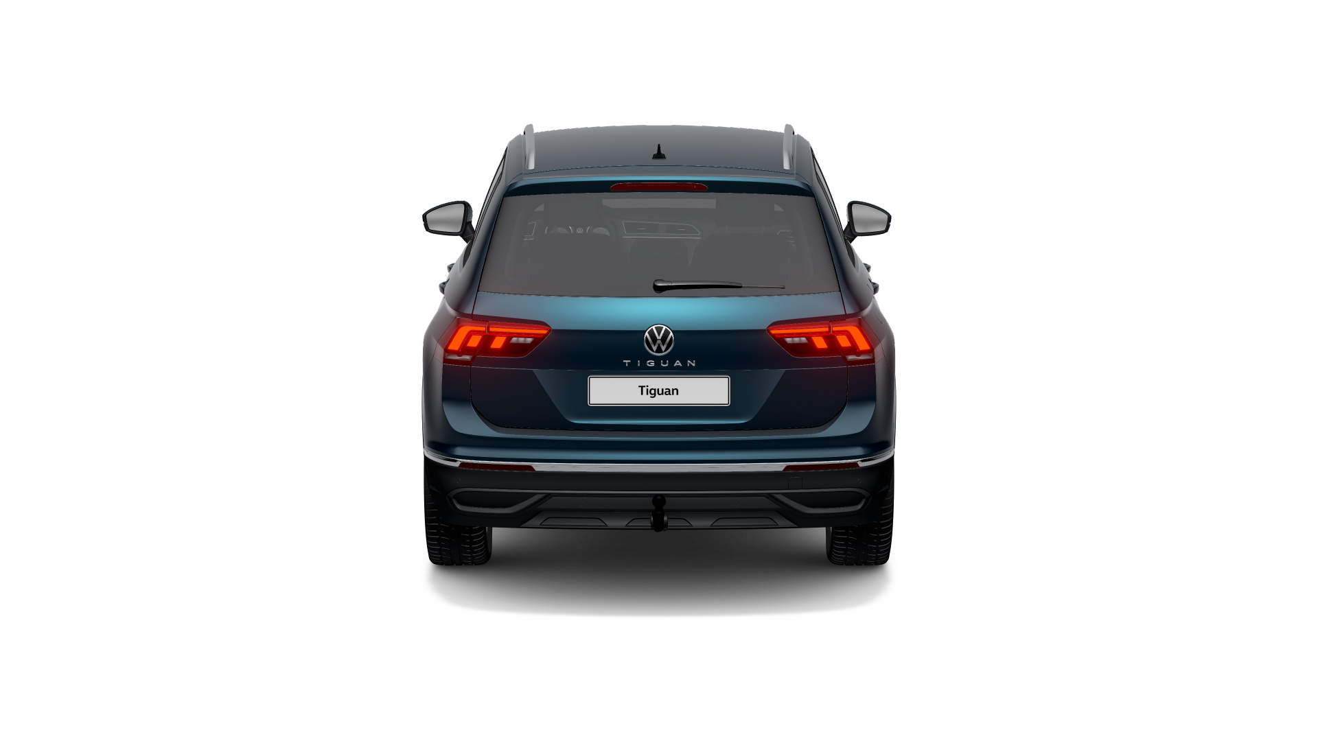 Volkswagen Tiguan 1.5 TSI