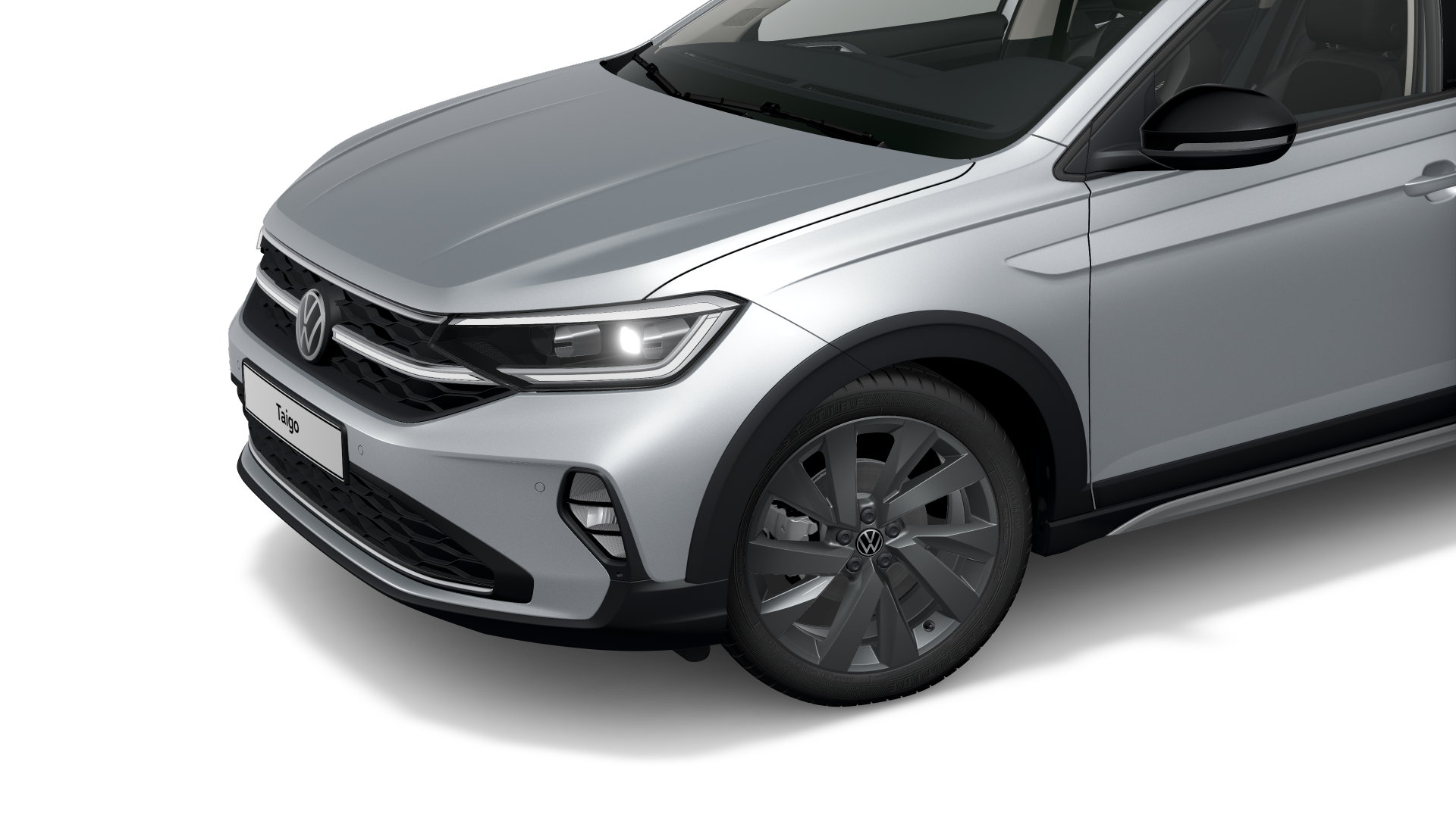 Volkswagen Taigo 1.0 TSI DSG