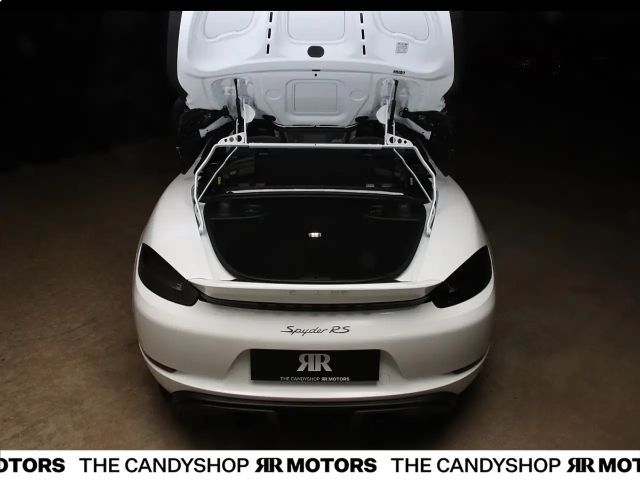 Porsche Cayman 718 RS