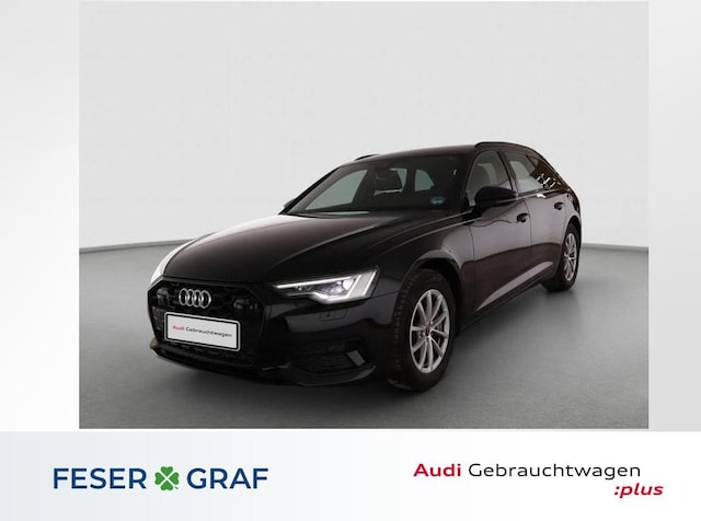 Audi A6 45 TFSI Avant S-Tronic