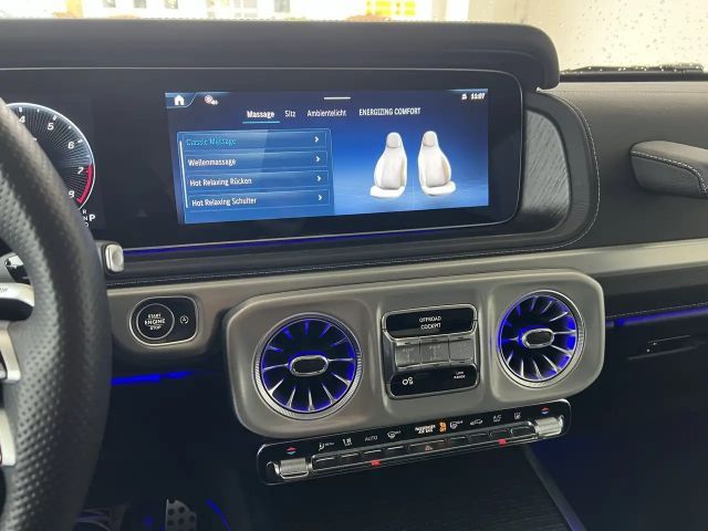 Mercedes-Benz AMG G AMG G 63