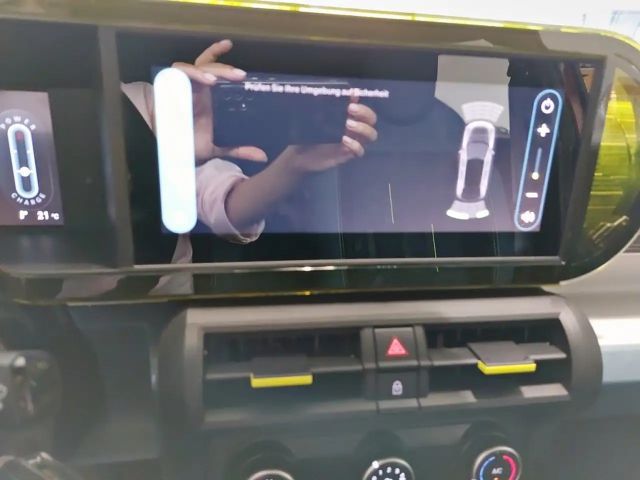 Fiat Grande Panda E RED