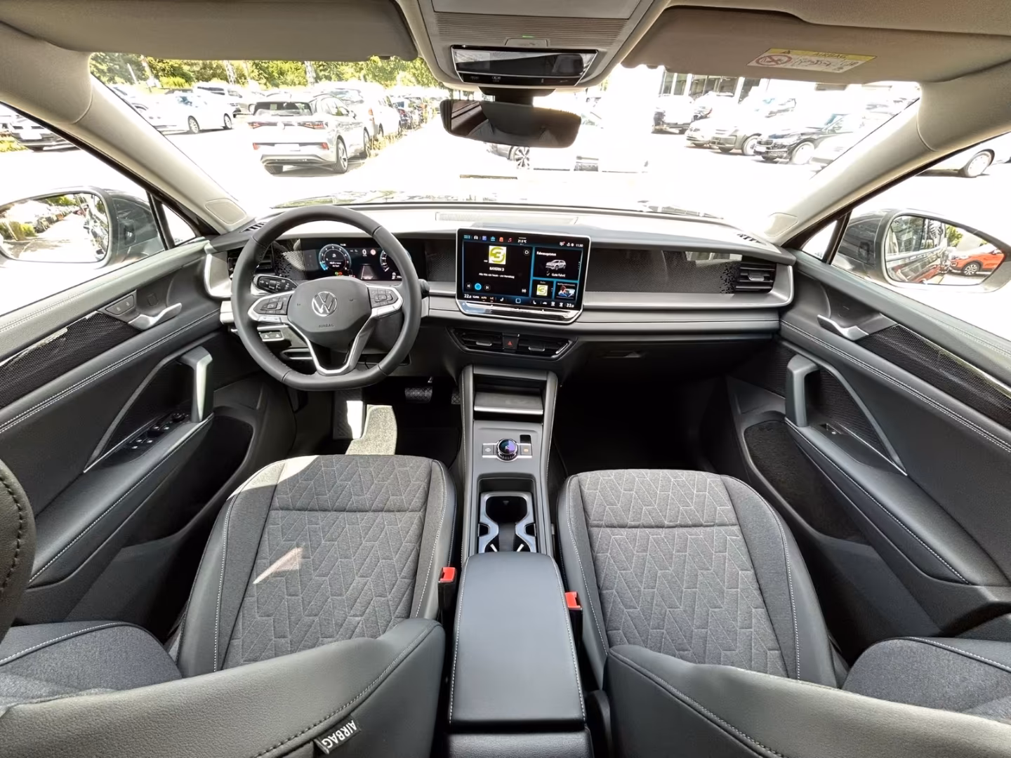 Volkswagen Tayron 1.5 eTSI DSG