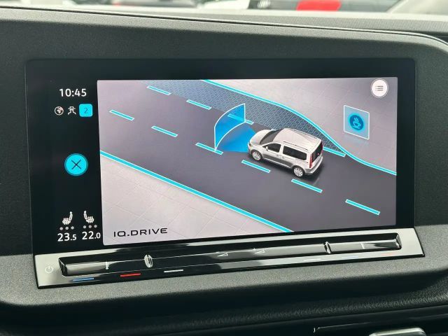 Volkswagen Caddy 4Motion Life