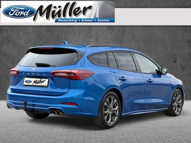 Ford Focus EcoBoost ST Line