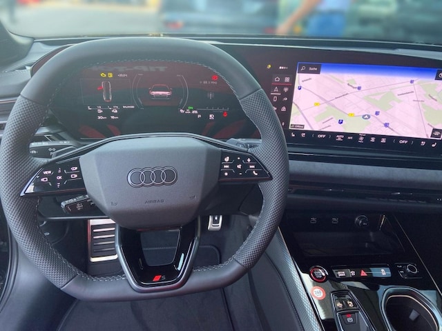 Audi A6 e-tron Avant Quattro