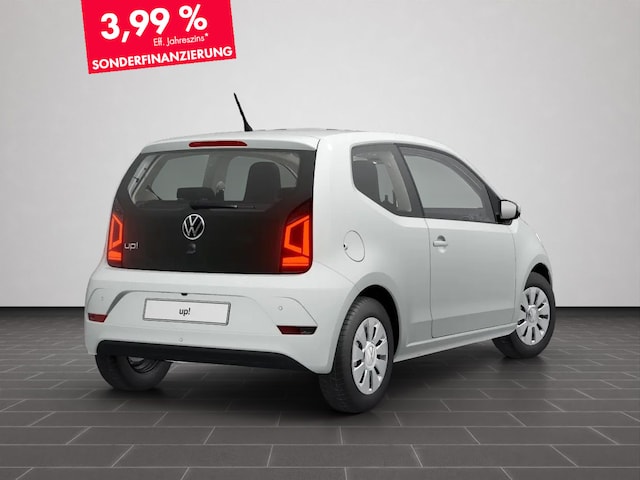 Volkswagen up! 1.0 MPI Move Move up!