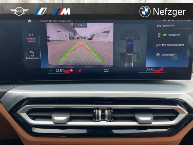 BMW 320 320e Touring xDrive