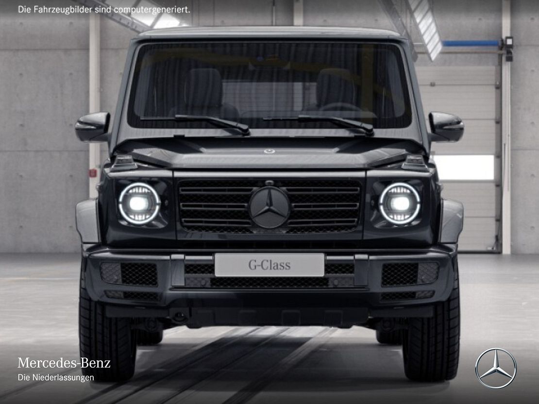 Mercedes-Benz G 400 G 400 d