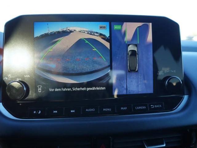 Nissan Qashqai Tekna