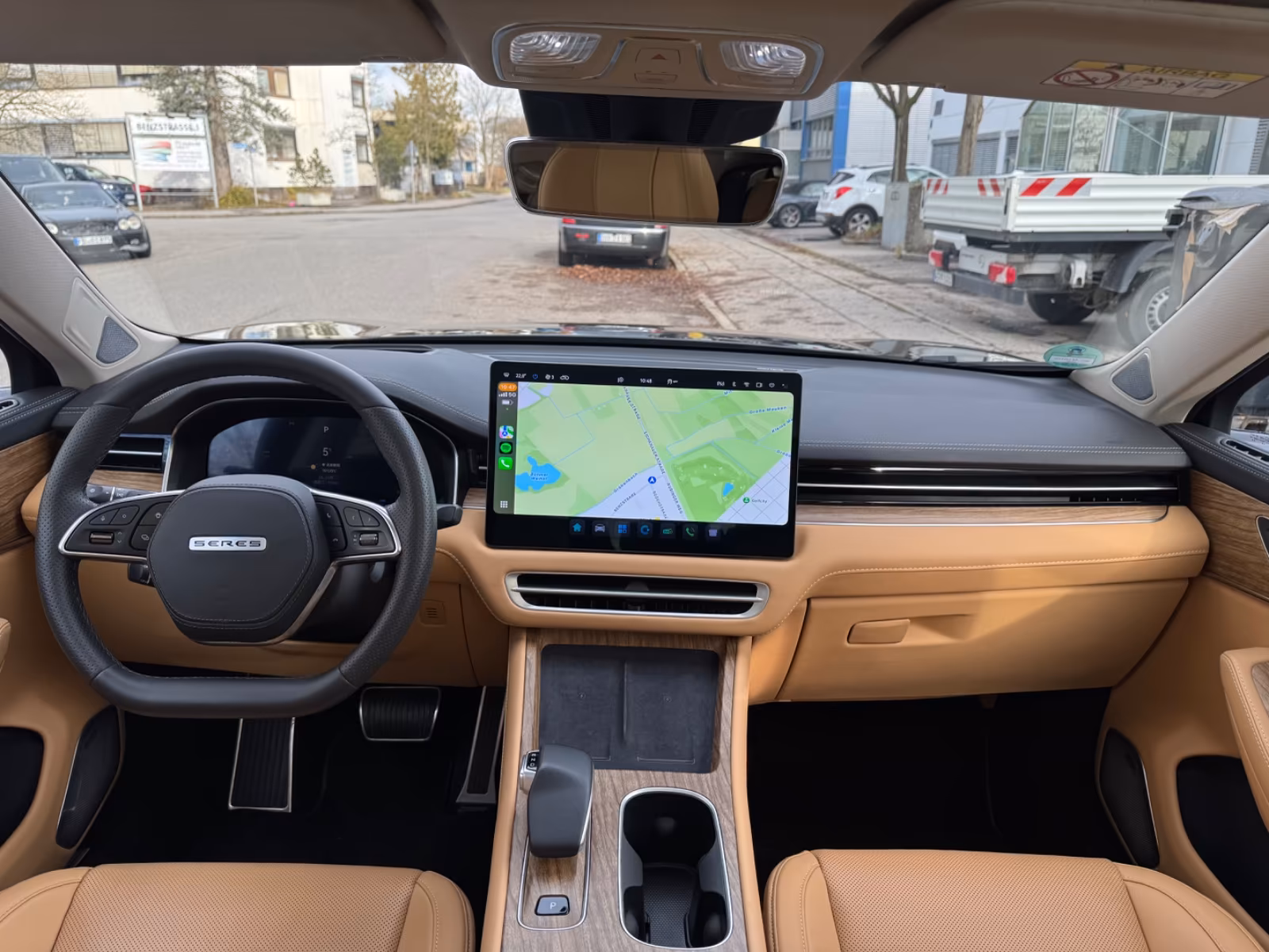 Seres 5 High Performance