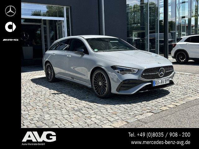 Mercedes-Benz CLA 200 Shooting Brake